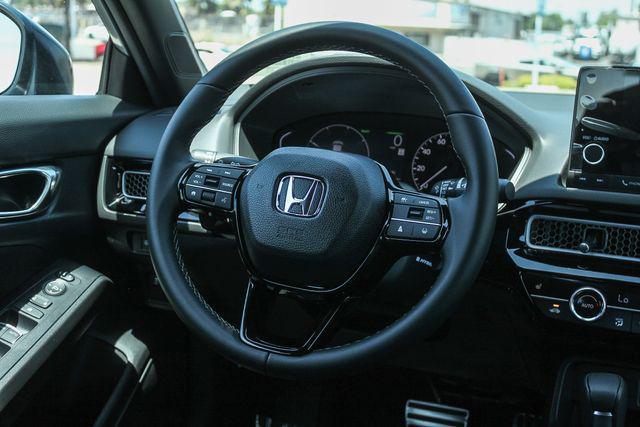 used 2026 Honda Civic Hybrid car, priced at $30,073
