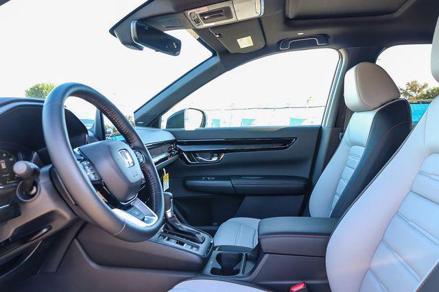 new 2026 Honda CR-V Hybrid car