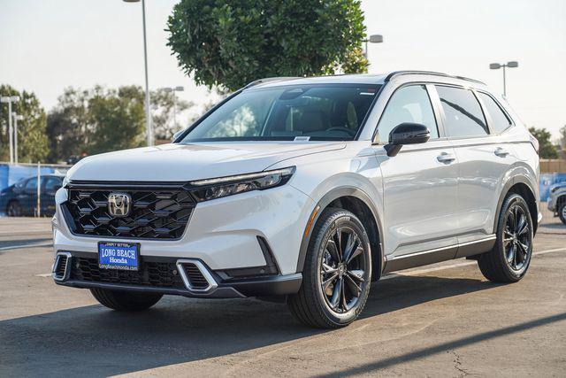 new 2026 Honda CR-V Hybrid car