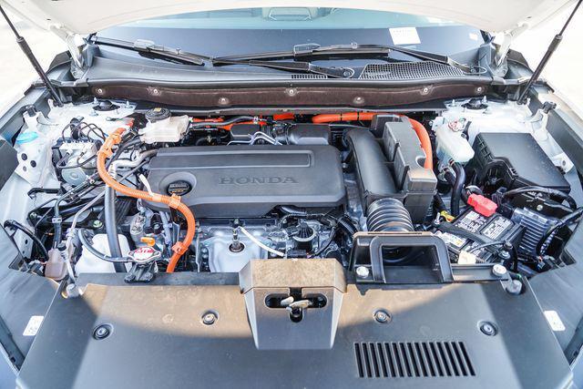new 2026 Honda CR-V Hybrid car
