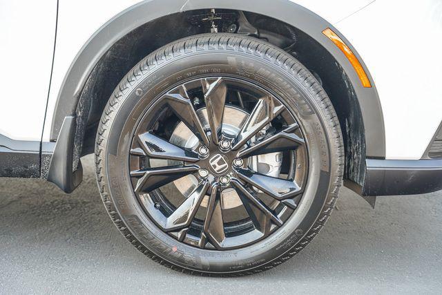 new 2026 Honda CR-V Hybrid car
