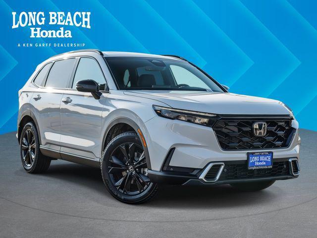 new 2026 Honda CR-V Hybrid car