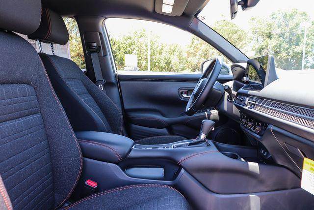 new 2026 Honda HR-V car, priced at $30,335