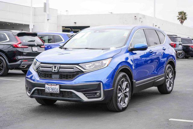 used 2022 Honda CR-V car, priced at $21,083