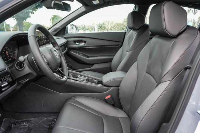 new 2026 Honda Accord Hybrid car, priced at $35,730