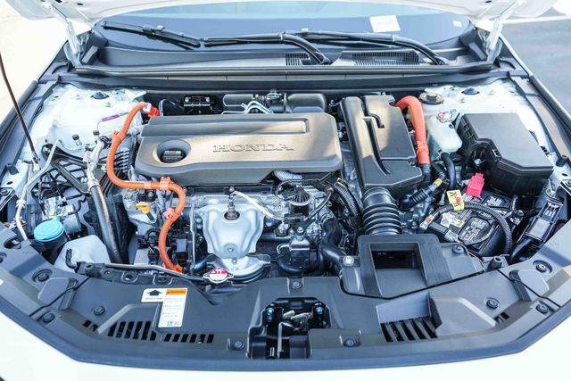 new 2026 Honda Accord Hybrid car, priced at $35,730