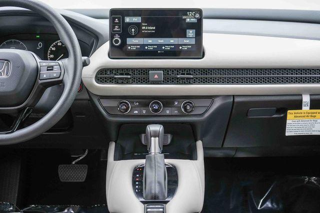 new 2027 Honda HR-V car, priced at $27,635