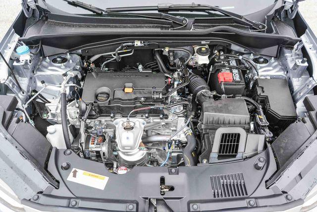 new 2027 Honda HR-V car, priced at $27,635
