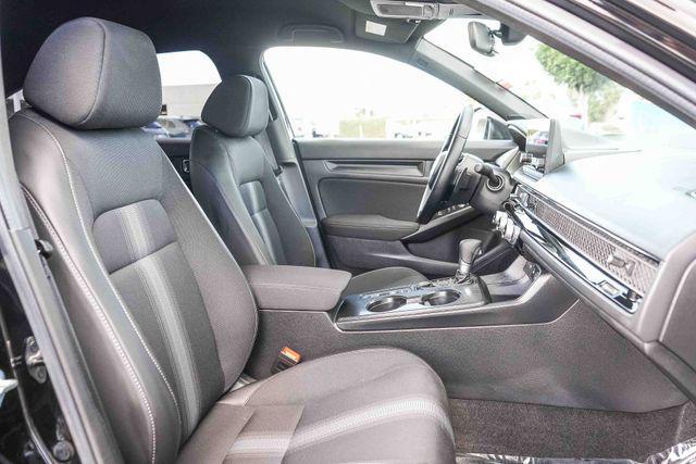 used 2025 Honda Civic car, priced at $27,883