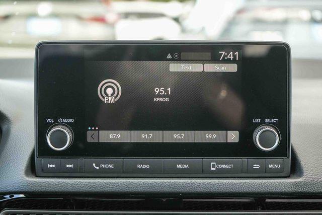 used 2025 Honda Civic car, priced at $27,883