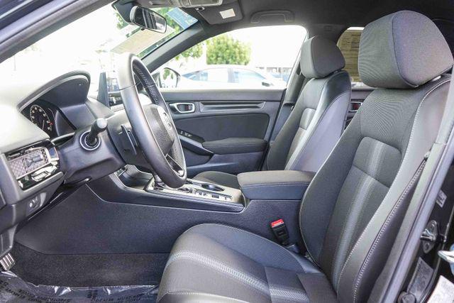 used 2025 Honda Civic car, priced at $27,883