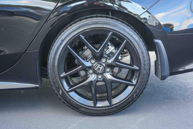 used 2025 Honda Civic car, priced at $27,883