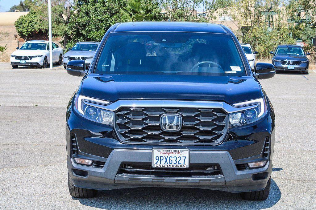 used 2025 Honda Passport car, priced at $41,080