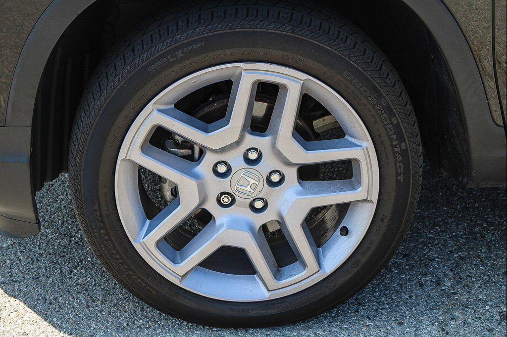 used 2025 Honda Passport car, priced at $41,080