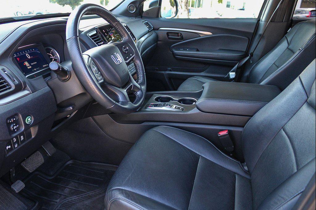 used 2025 Honda Passport car, priced at $41,080
