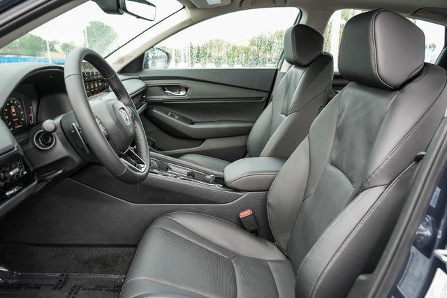 new 2026 Honda Accord Hybrid car, priced at $35,375