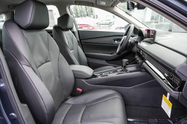 new 2026 Honda Accord Hybrid car, priced at $35,375