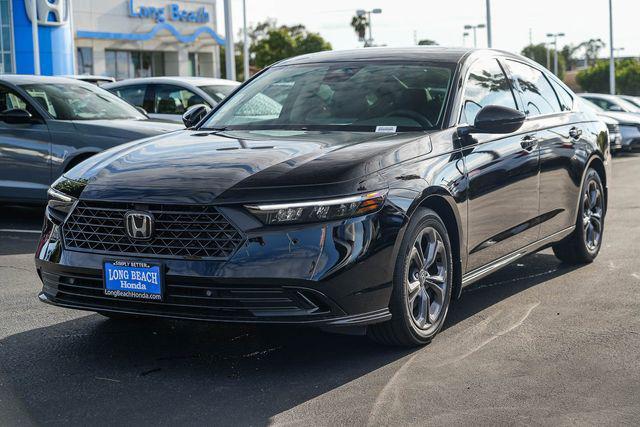new 2026 Honda Accord Hybrid car, priced at $35,375