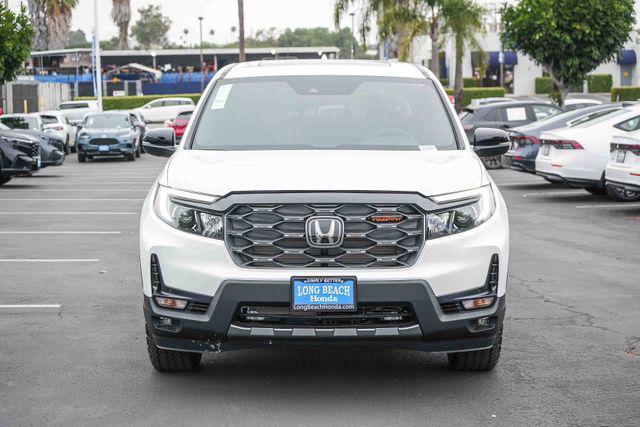 new 2026 Honda Ridgeline car, priced at $45,530
