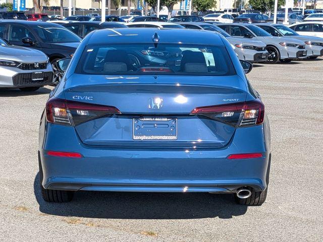new 2026 Honda Civic car, priced at $27,930