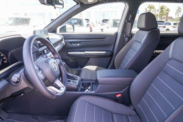 new 2026 Honda CR-V Hybrid car, priced at $38,120