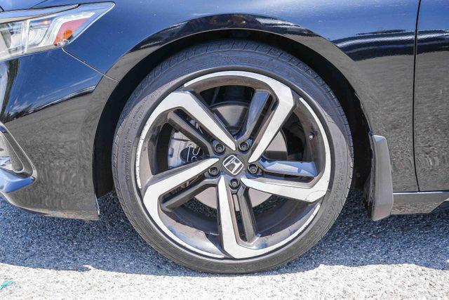 used 2021 Honda Accord car, priced at $19,573