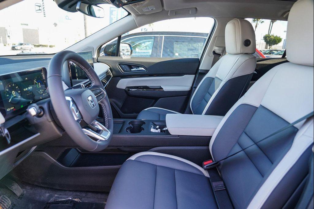 new 2026 Honda Prologue car