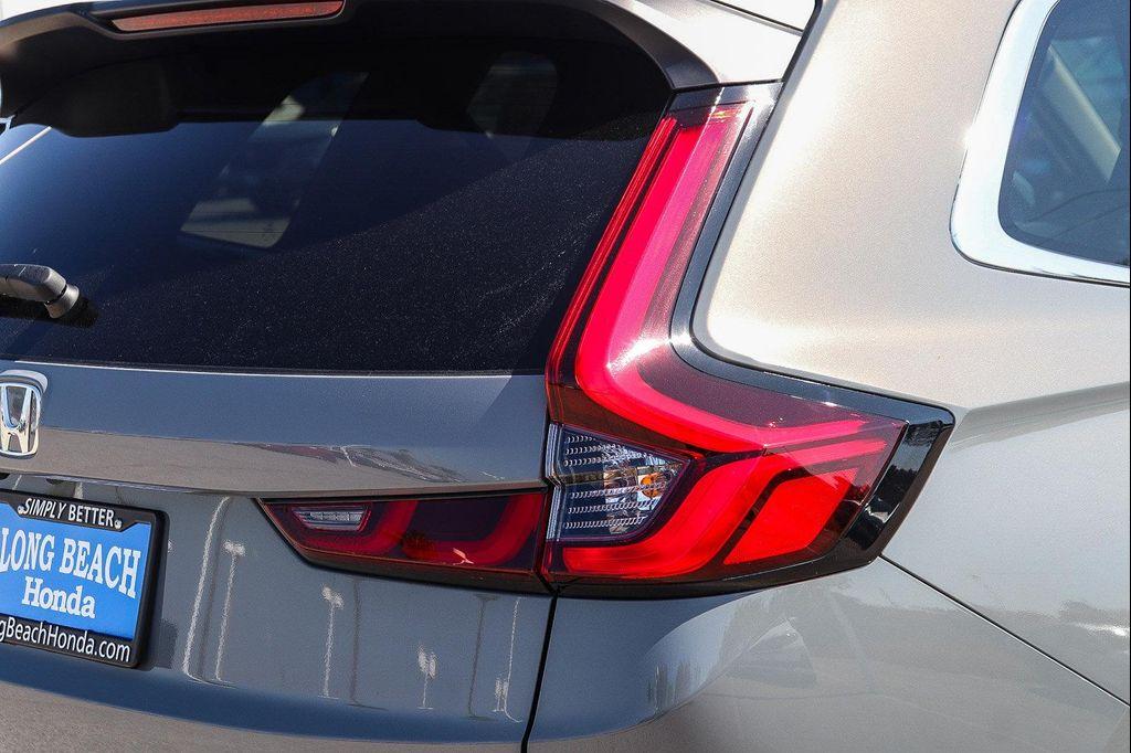 new 2026 Honda CR-V car, priced at $32,411