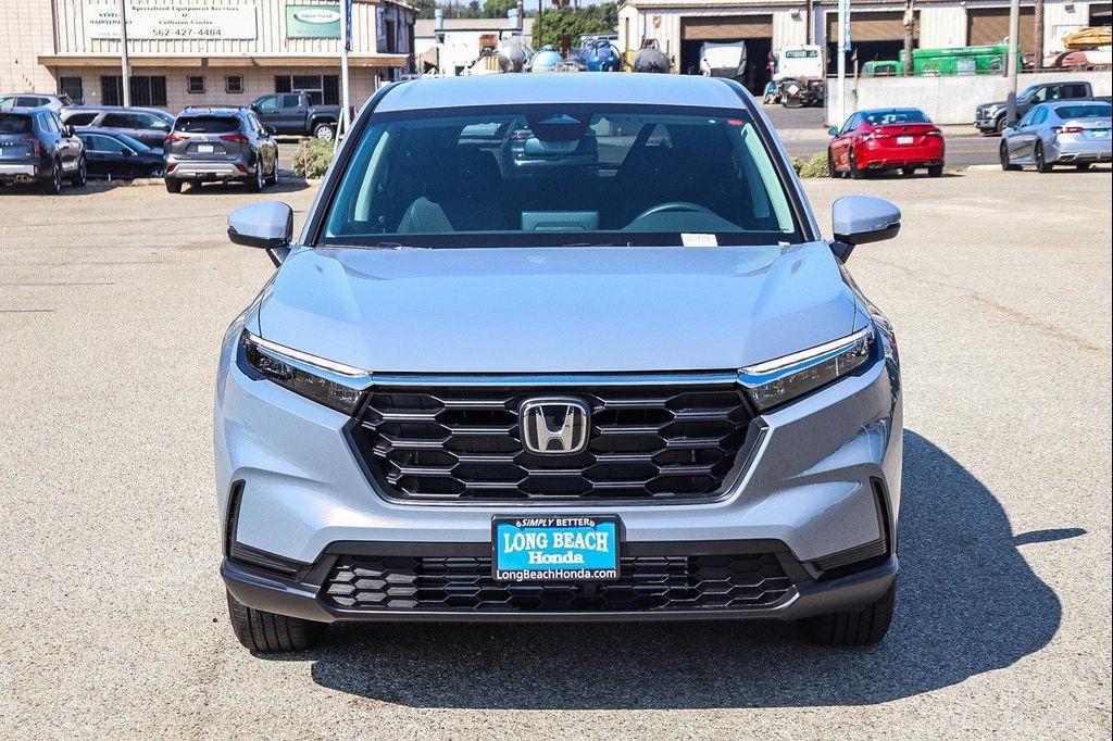new 2026 Honda CR-V car, priced at $32,411