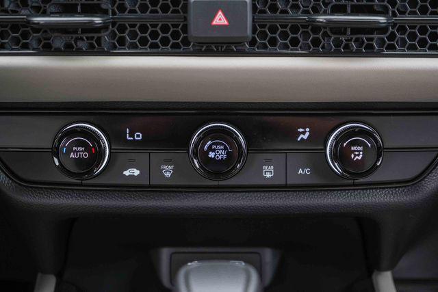 new 2027 Honda HR-V car, priced at $28,090