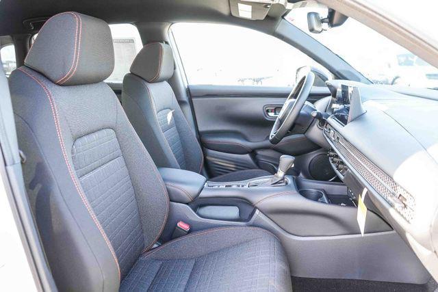 new 2027 Honda HR-V car, priced at $30,305