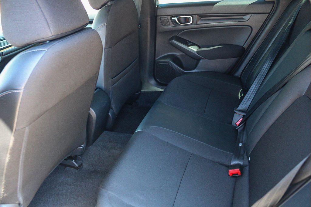 used 2026 Honda Civic Hybrid car, priced at $30,266