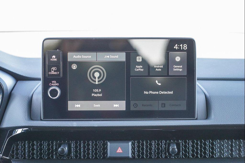 new 2026 Honda CR-V car, priced at $37,891
