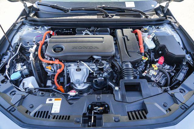 new 2026 Honda Accord Hybrid car, priced at $35,830