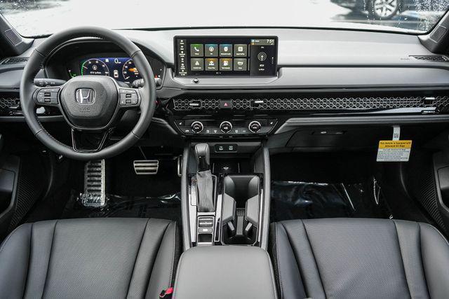 new 2026 Honda Accord Hybrid car, priced at $35,730