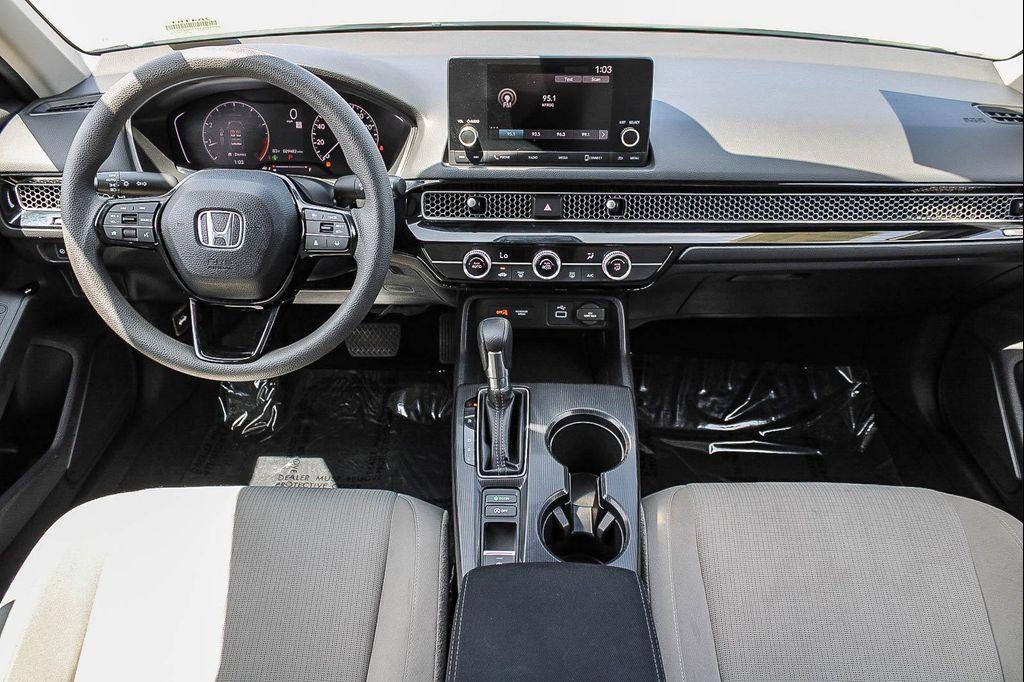 used 2023 Honda Civic car, priced at $23,682