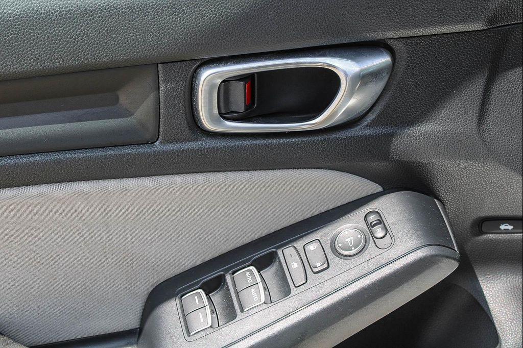 used 2023 Honda Civic car, priced at $23,682