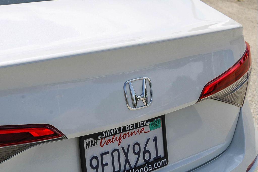 used 2023 Honda Civic car, priced at $23,682