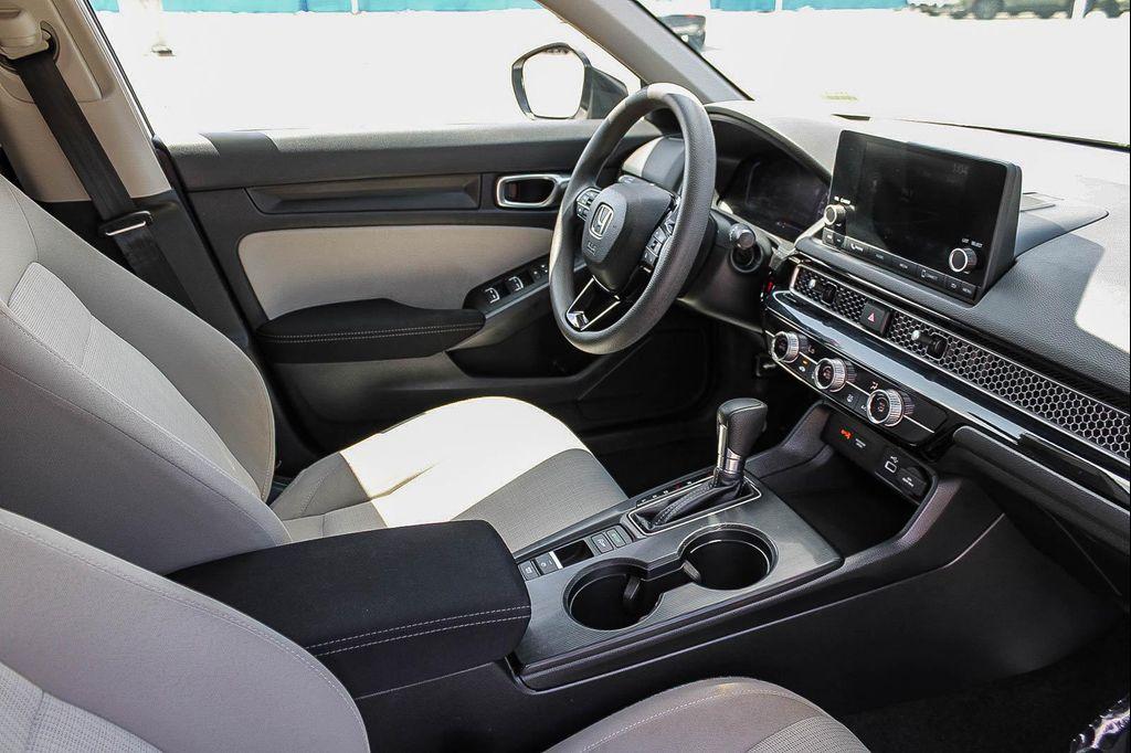 used 2023 Honda Civic car, priced at $23,682
