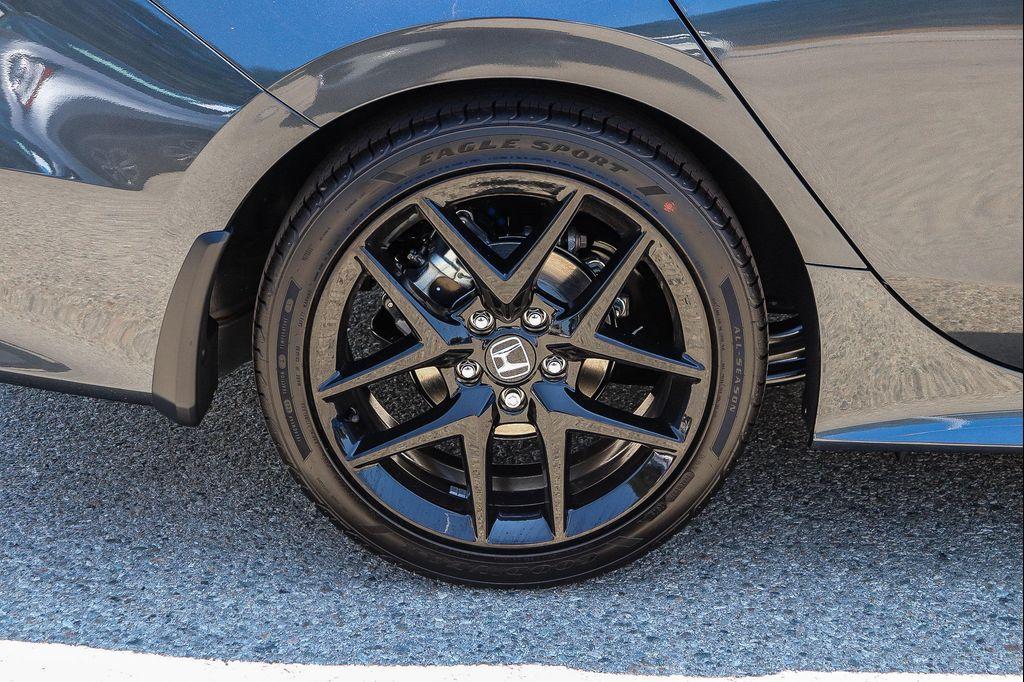 new 2026 Honda Civic car, priced at $27,975