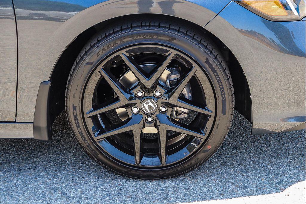 new 2026 Honda Civic car, priced at $27,975