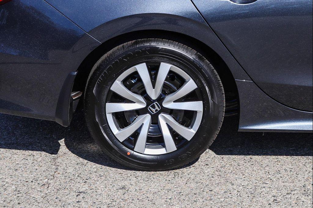 new 2026 Honda Civic car, priced at $25,475