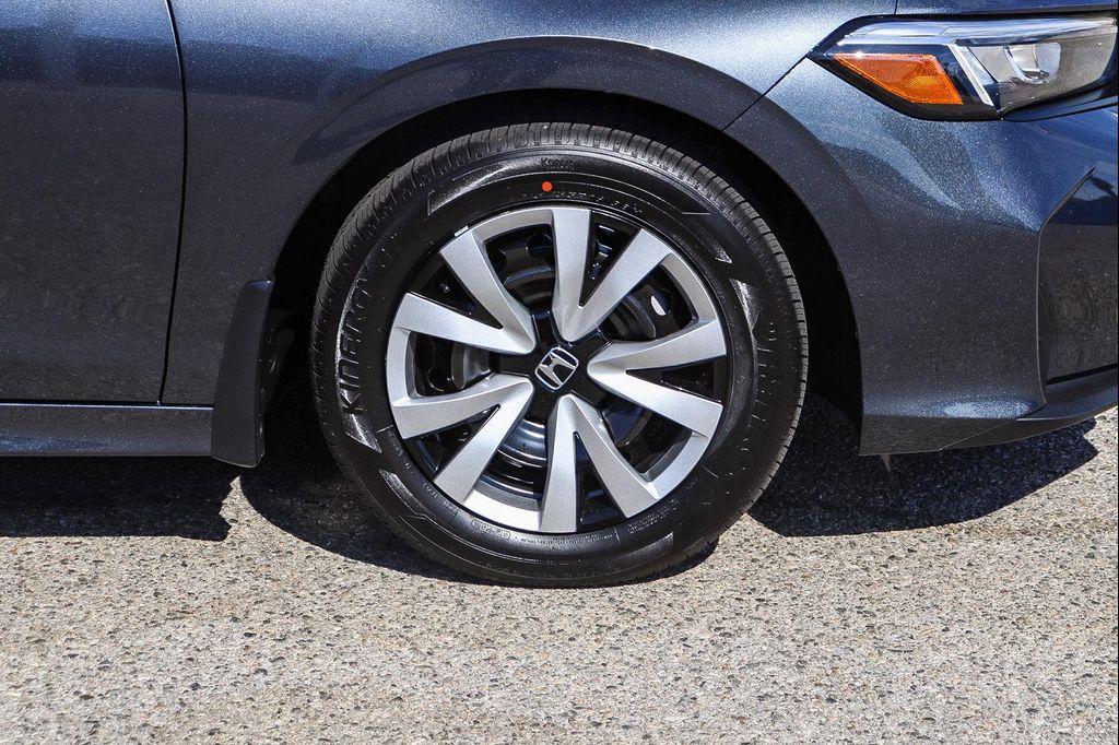 new 2026 Honda Civic car, priced at $25,475