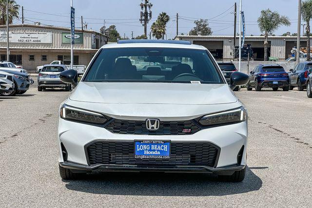 new 2026 Honda Civic Si car, priced at $33,230