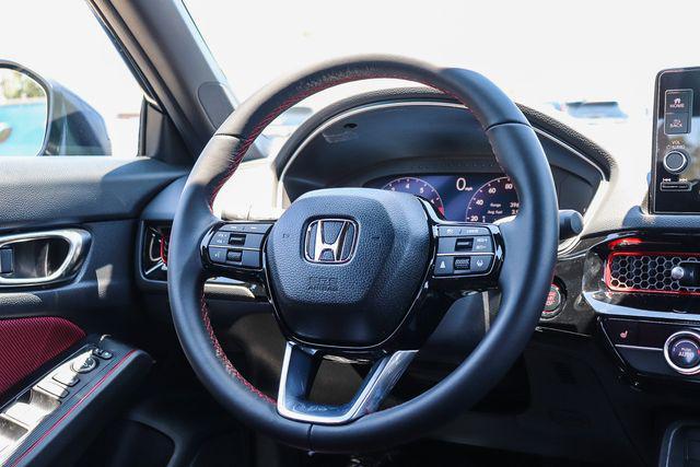 new 2026 Honda Civic Si car, priced at $33,230