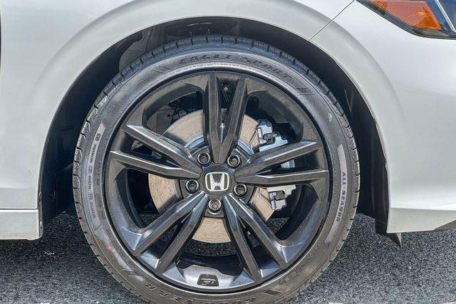 new 2026 Honda Civic Si car, priced at $33,230