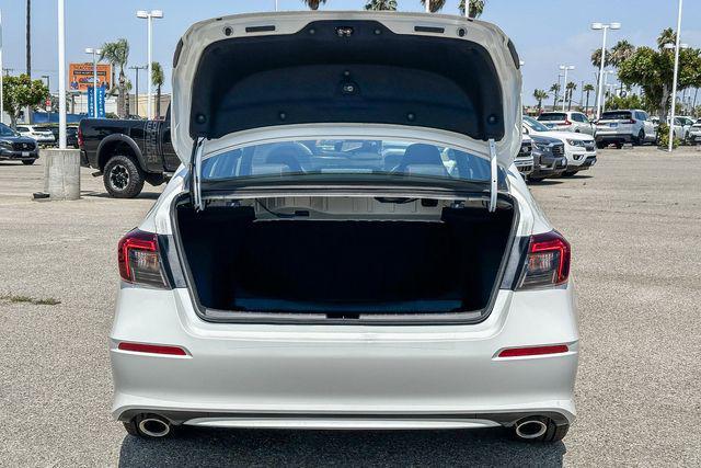 new 2026 Honda Civic Si car, priced at $33,230