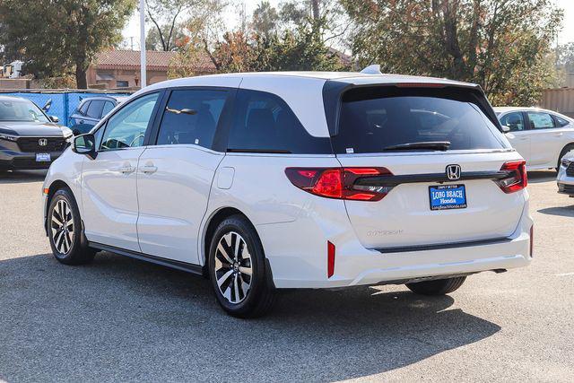 new 2026 Honda Odyssey car, priced at $42,330