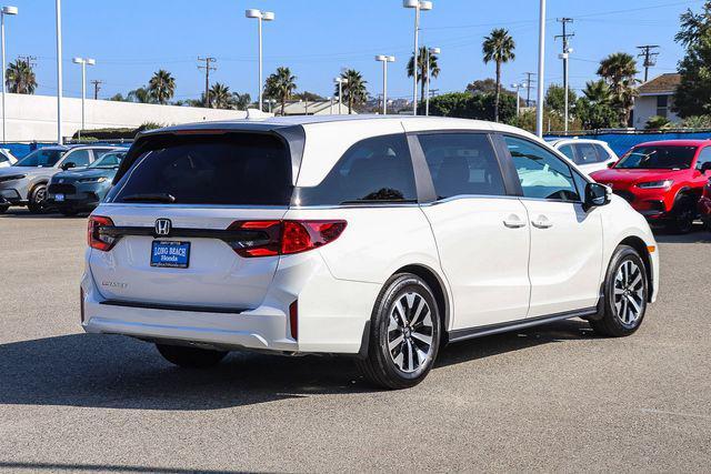 new 2026 Honda Odyssey car, priced at $42,330