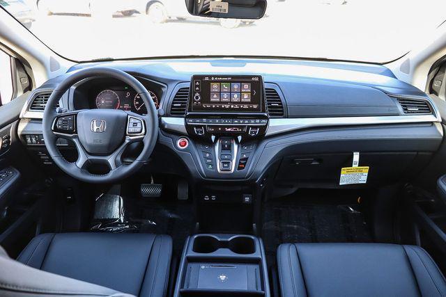 new 2026 Honda Odyssey car, priced at $42,330